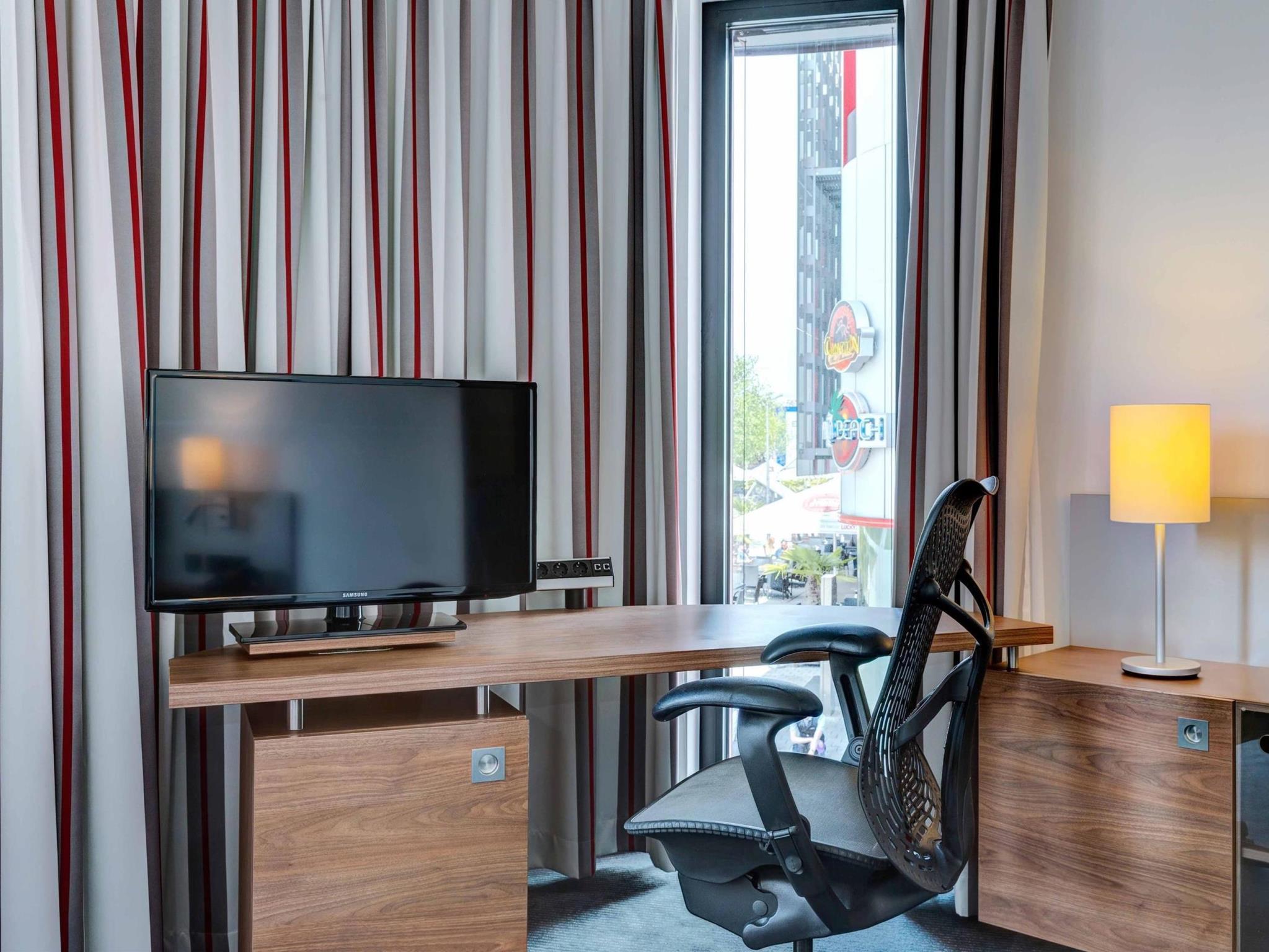 Hotel Hilton Garden Neckarpark