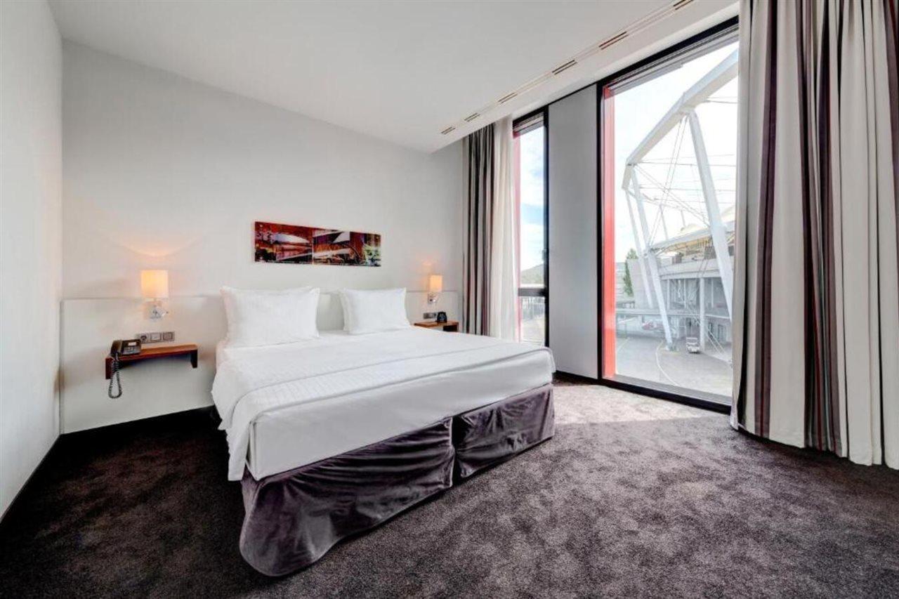 Hilton Garden Neckarpark