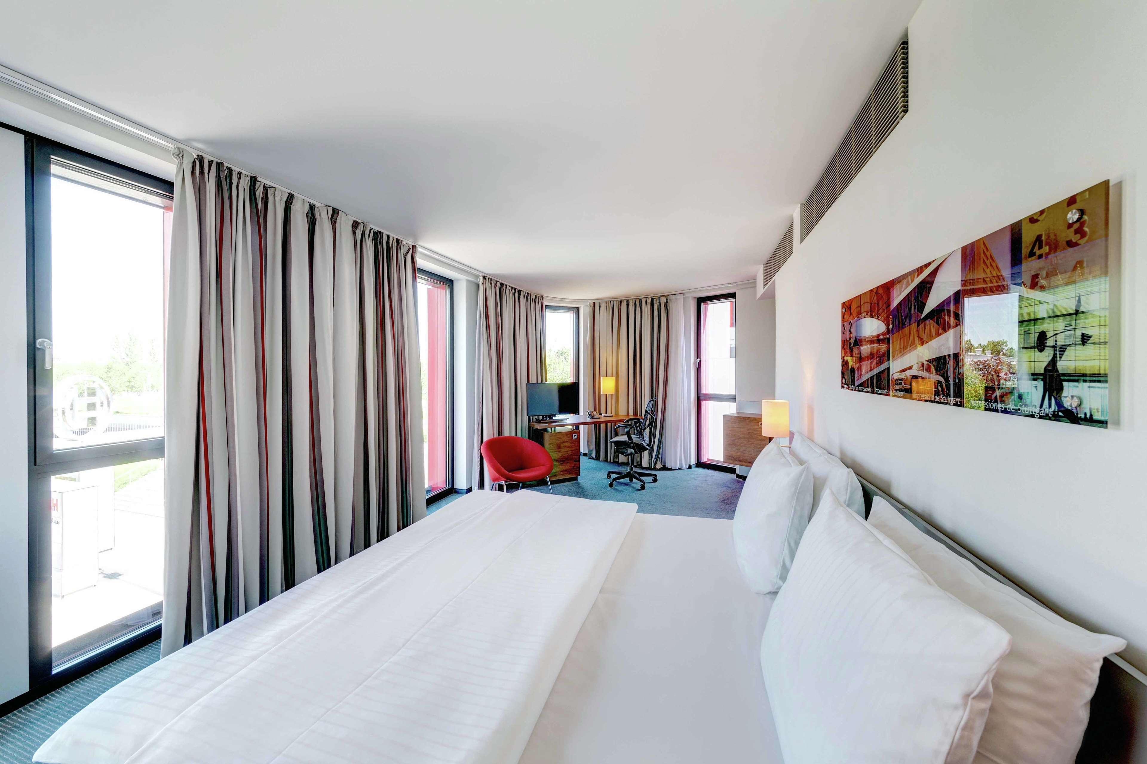 Hilton Garden Neckarpark Hotel