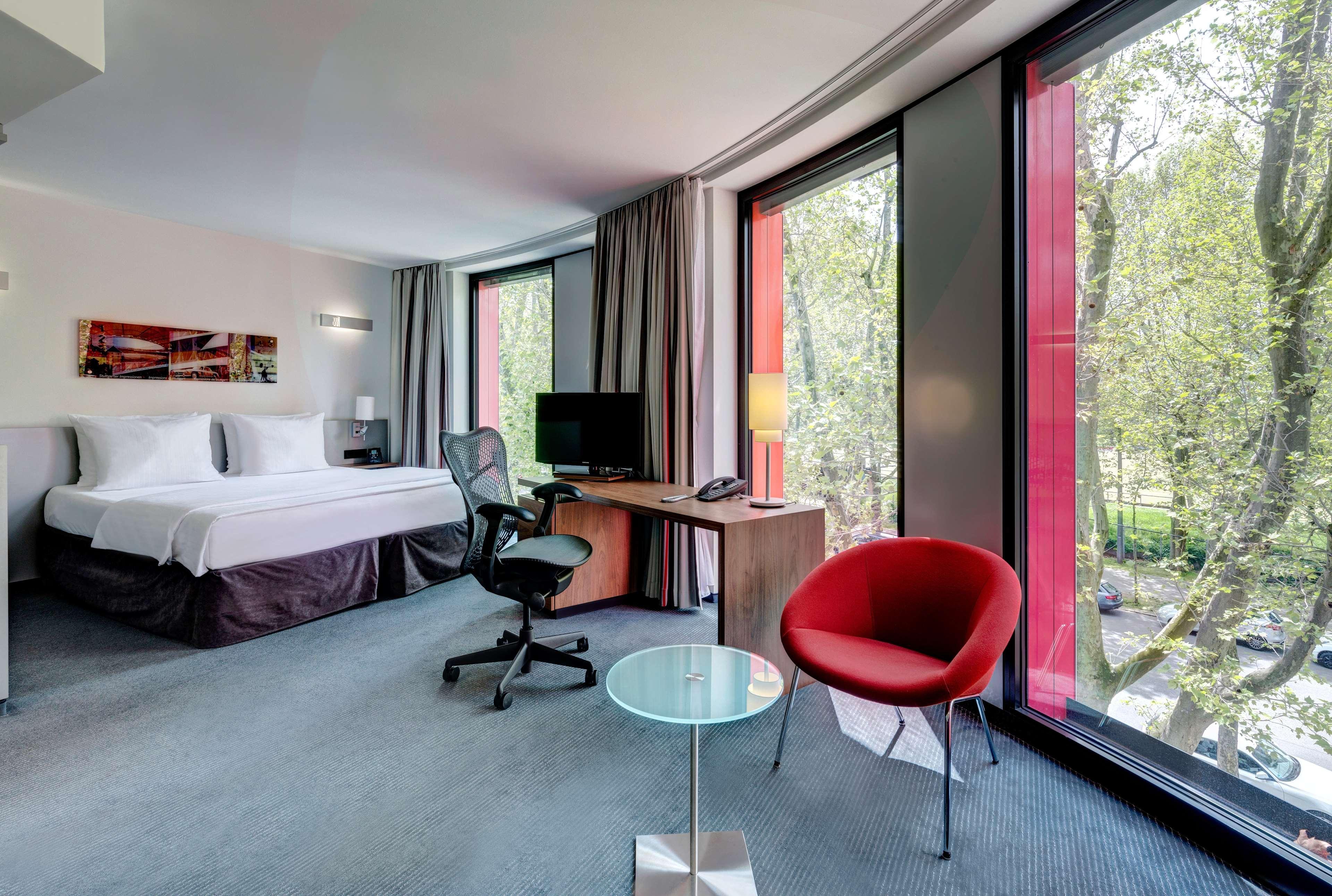 Hilton Garden Neckarpark Stuttgart