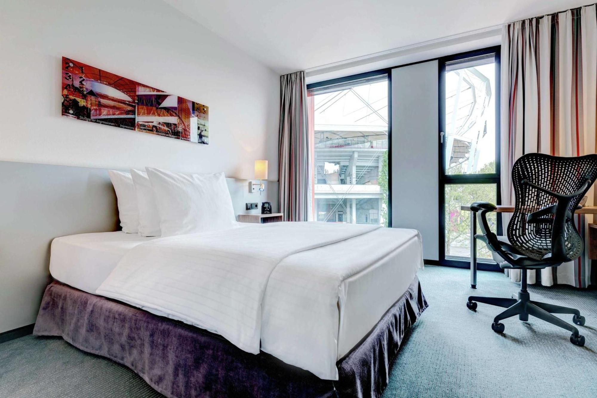 Hilton Garden Neckarpark