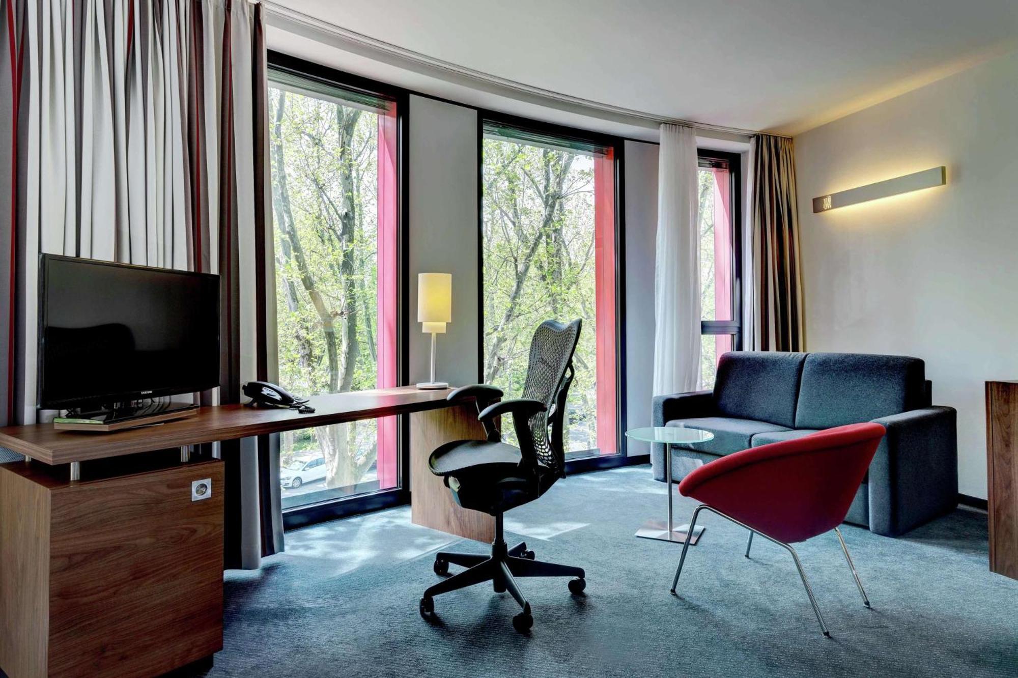 Hilton Garden Neckarpark