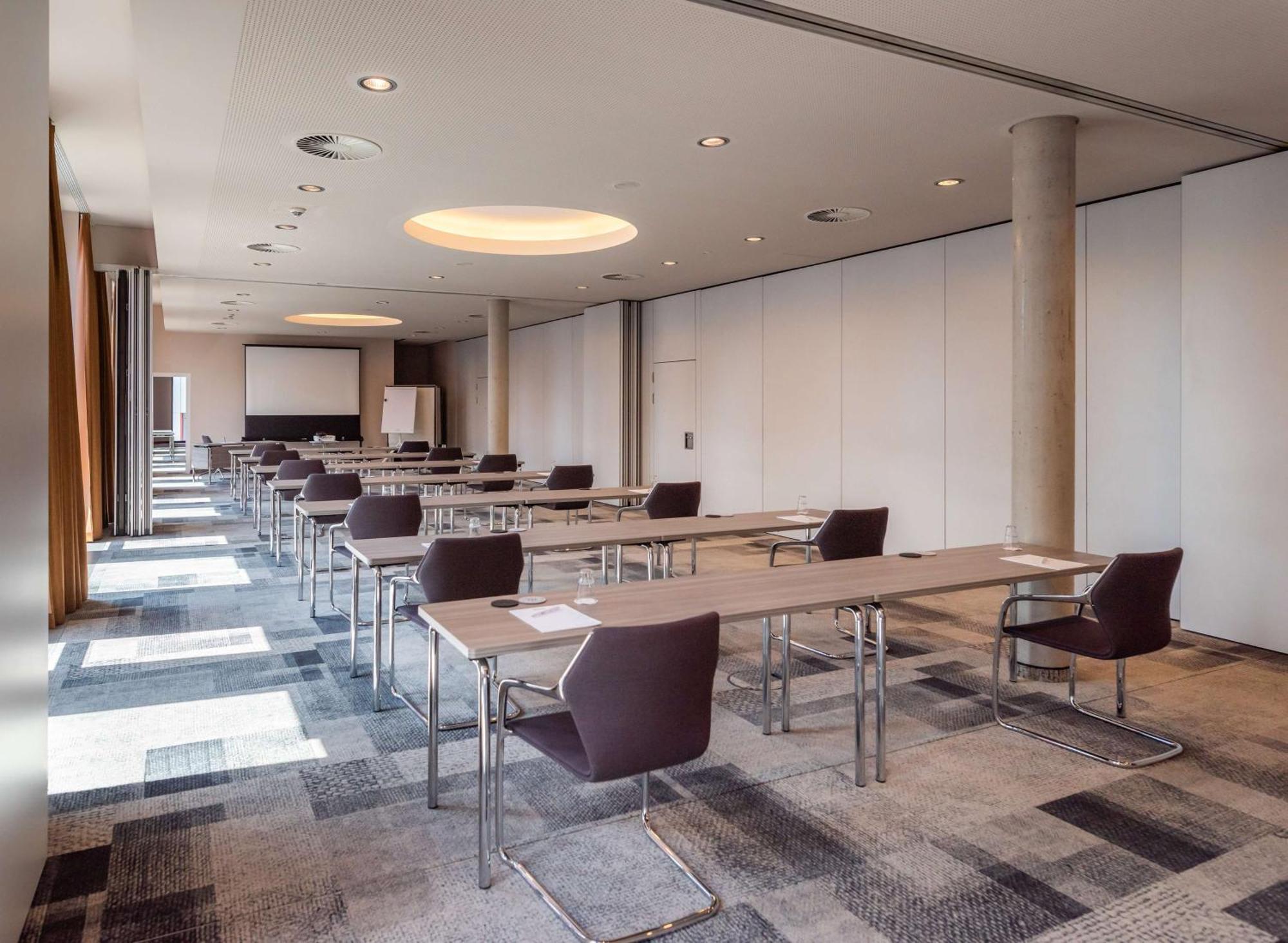 Hotel Hilton Garden Neckarpark