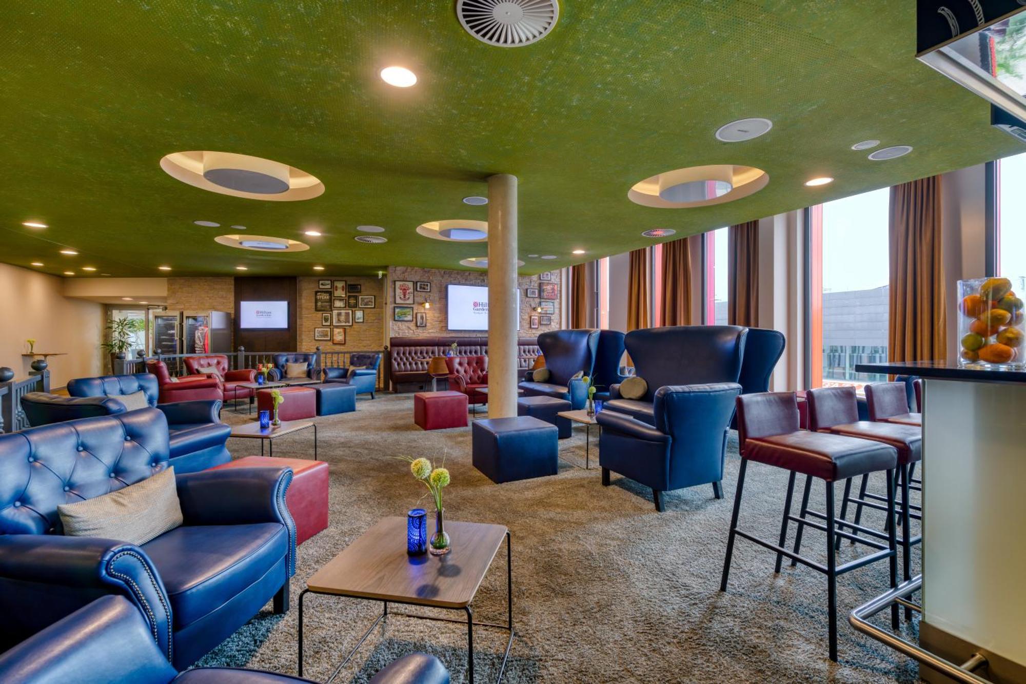 Hilton Garden Neckarpark