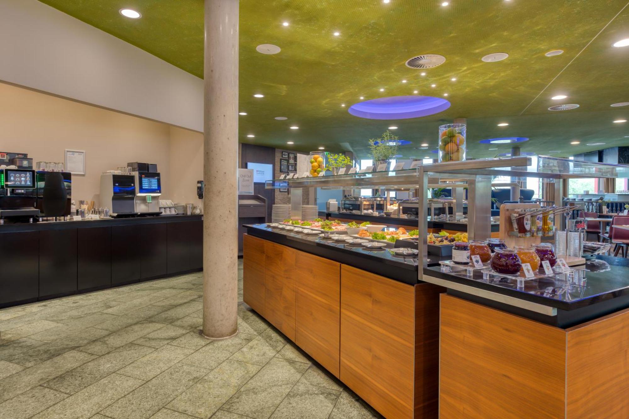 Hilton Garden Neckarpark Hotel