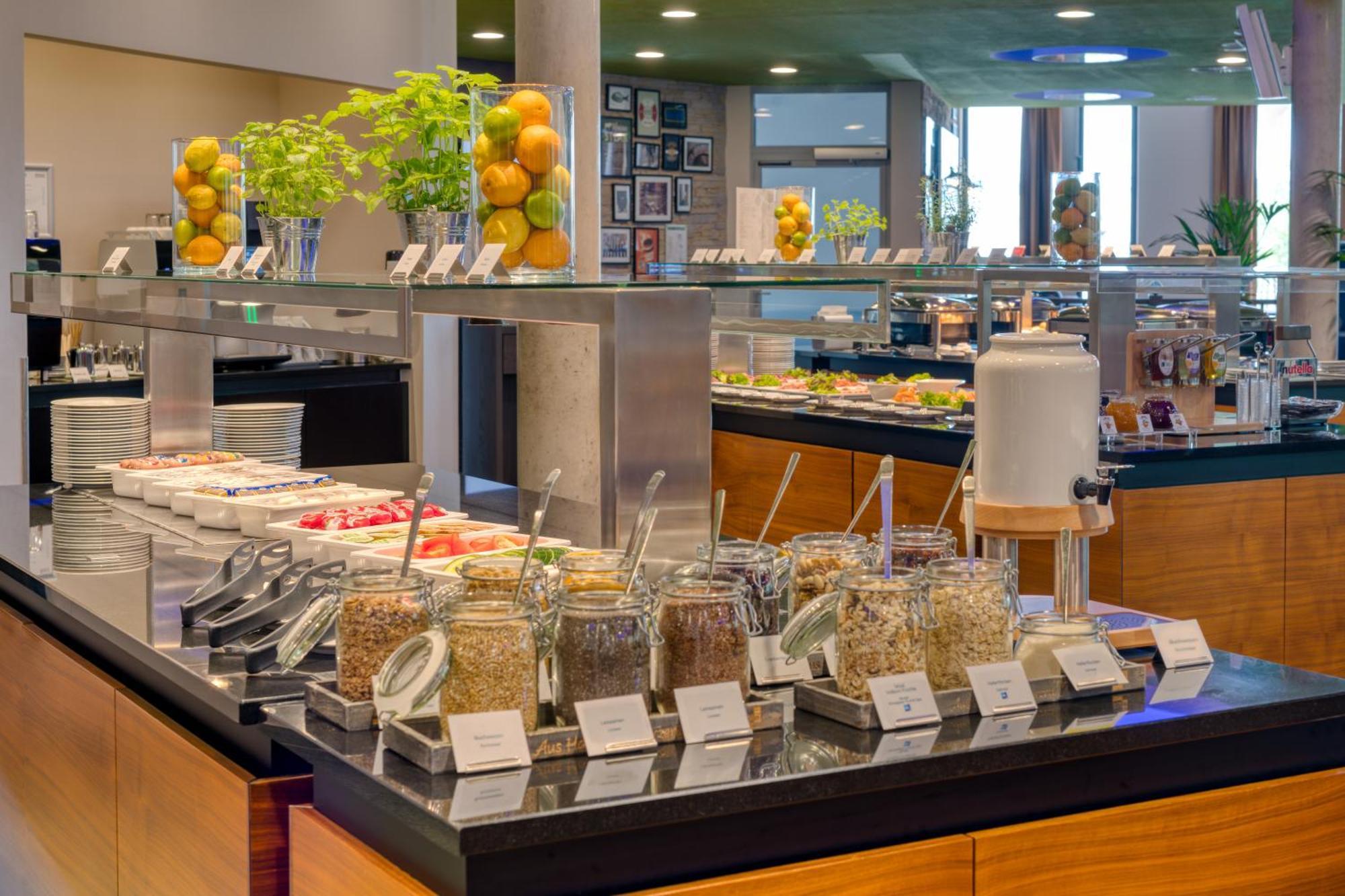 Hotel Hilton Garden Neckarpark