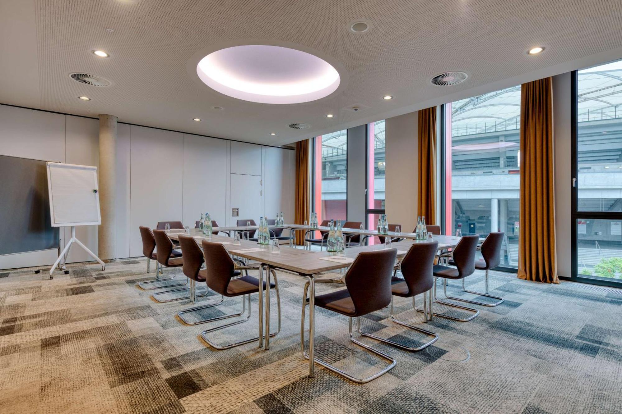 Hotel Hilton Garden Neckarpark