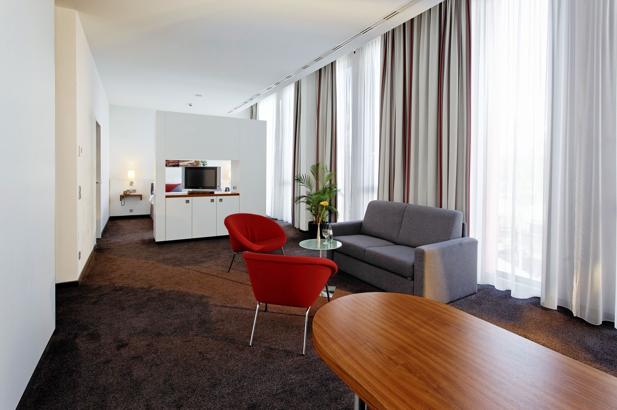 Hilton Garden Neckarpark Hotel