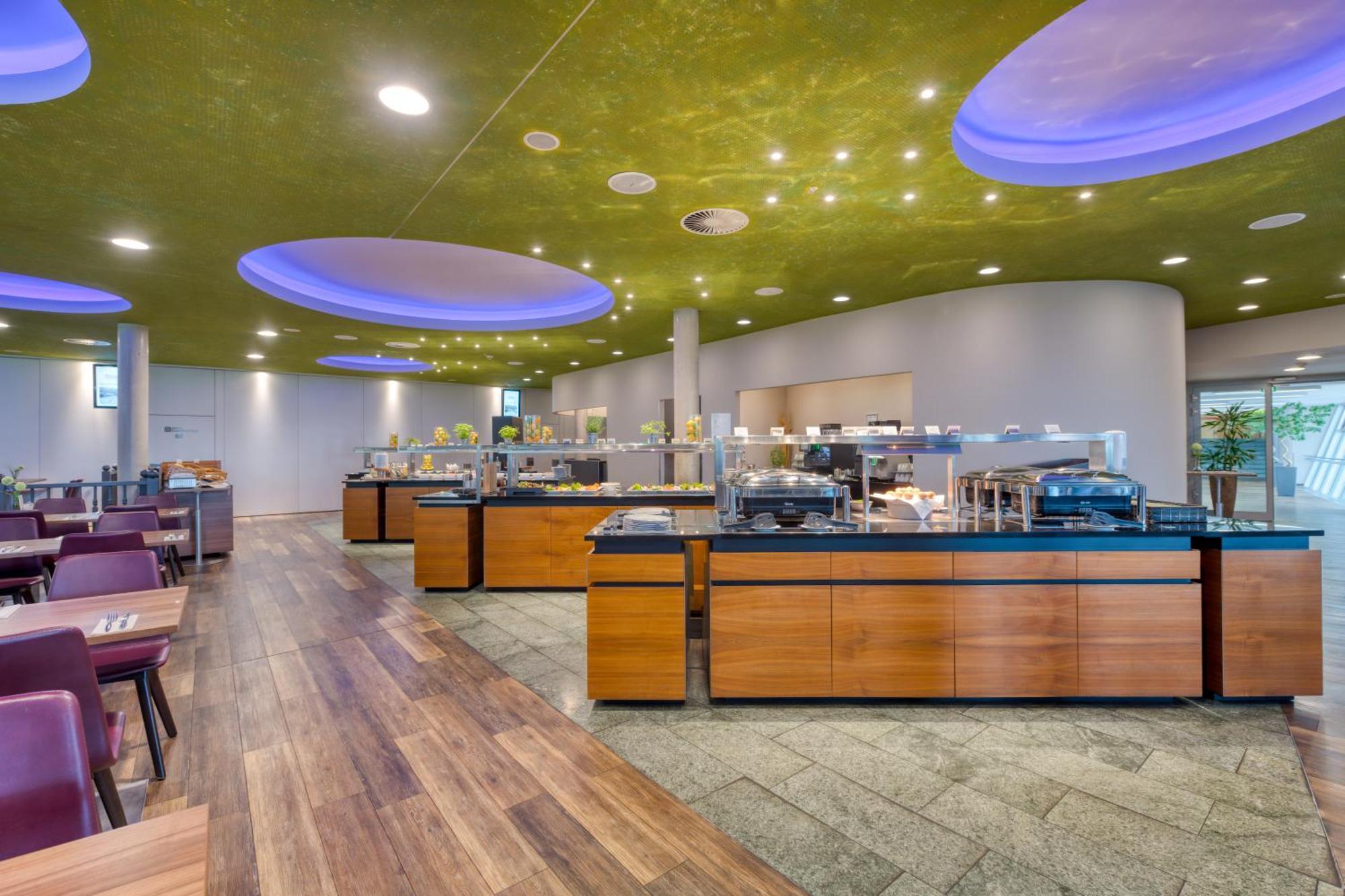 Hotel Hilton Garden Neckarpark
